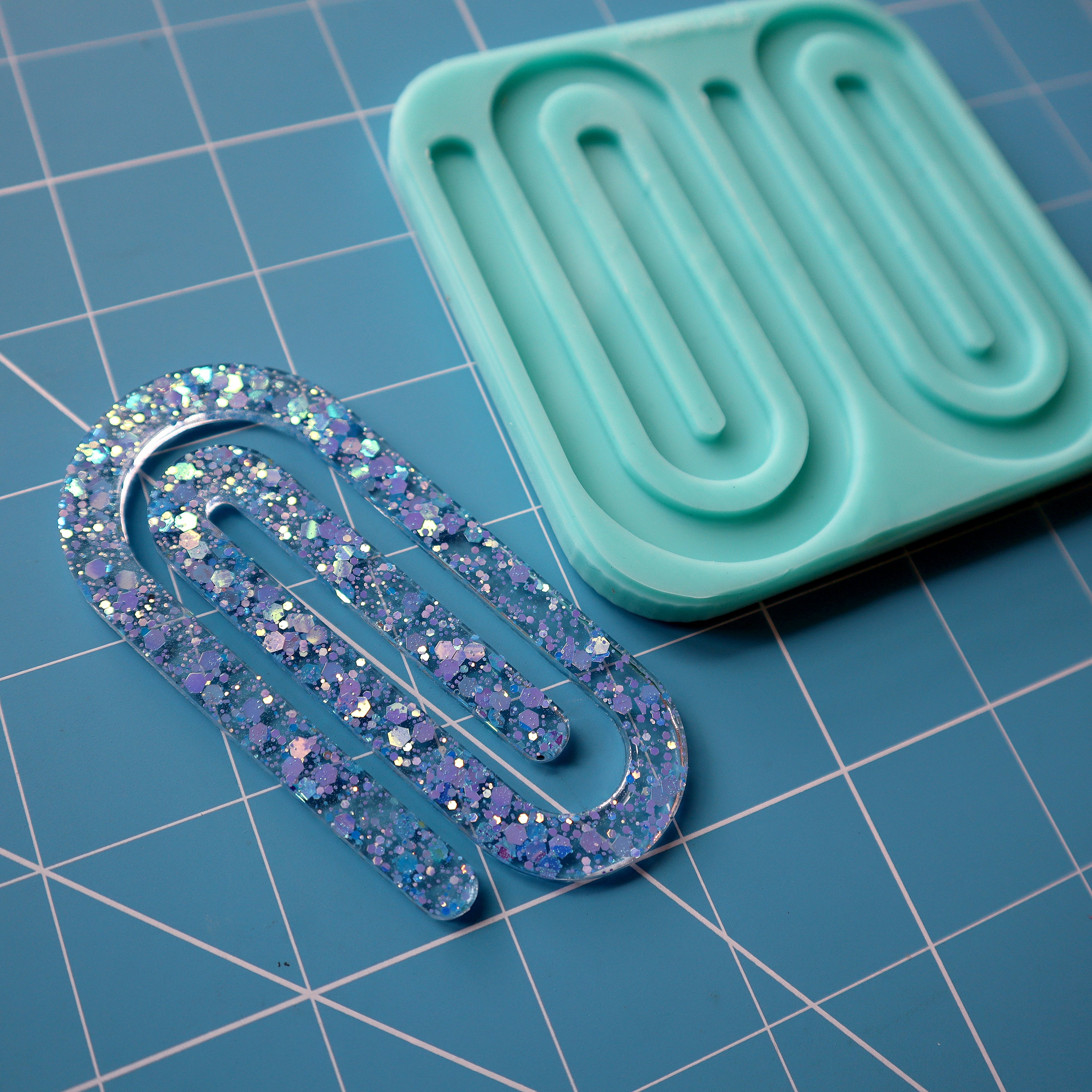 Paperclip Bookmark Palette