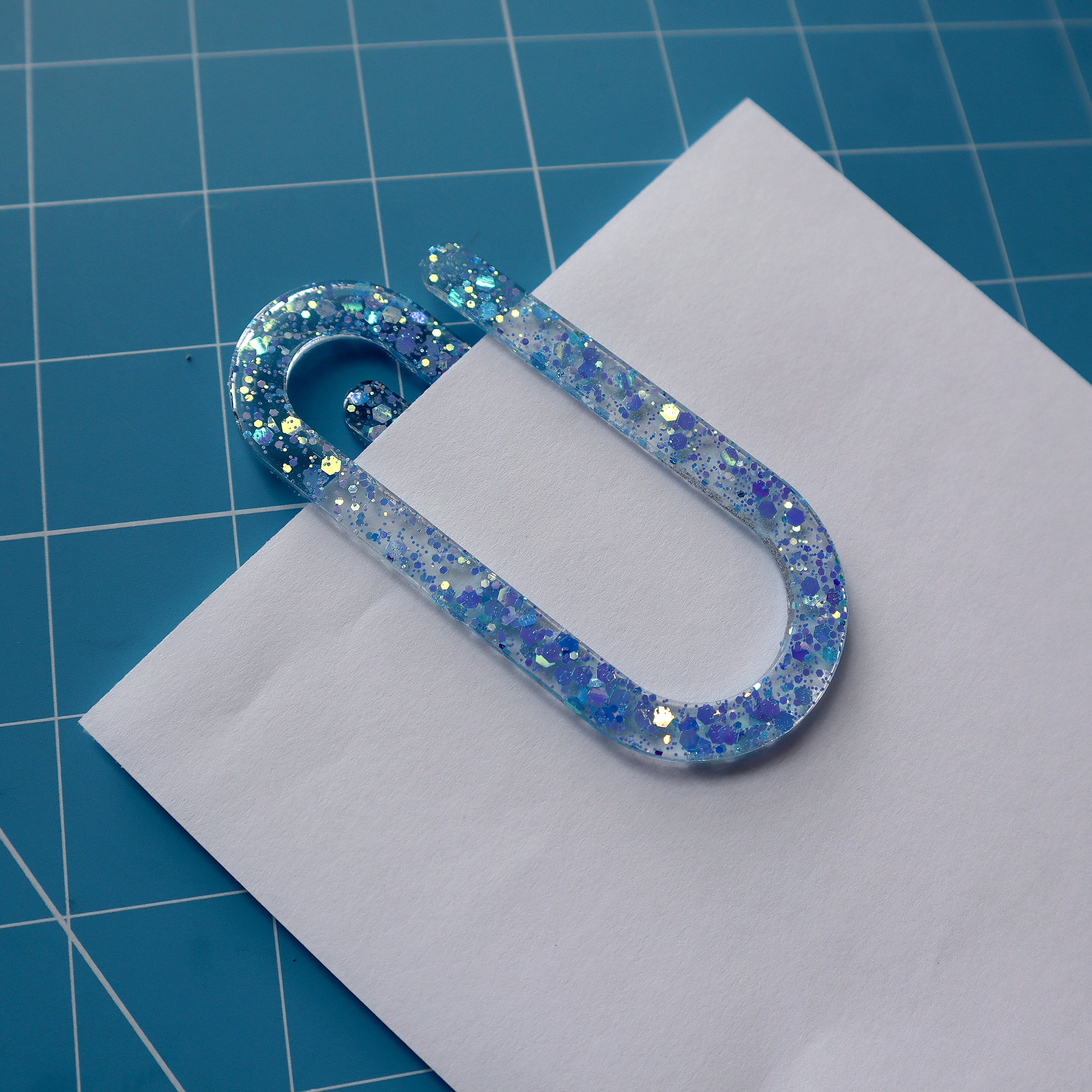 Paperclip Bookmark Palette