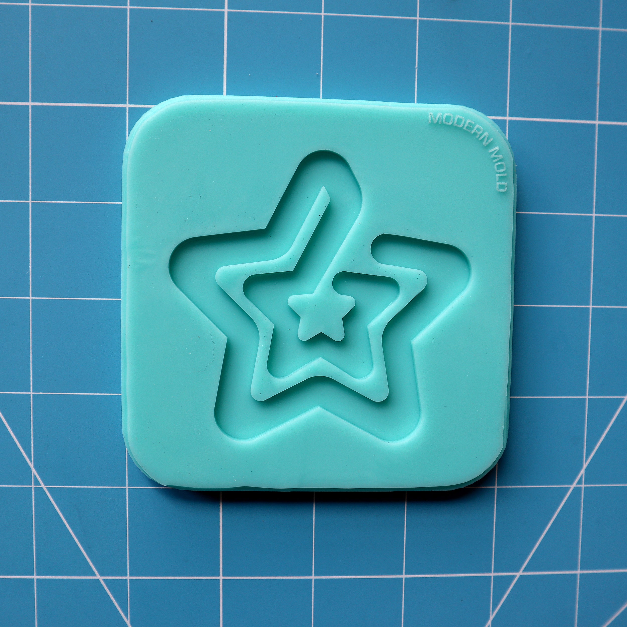 Star Paperclip Bookmark Palette