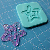 Star Paperclip Bookmark Palette