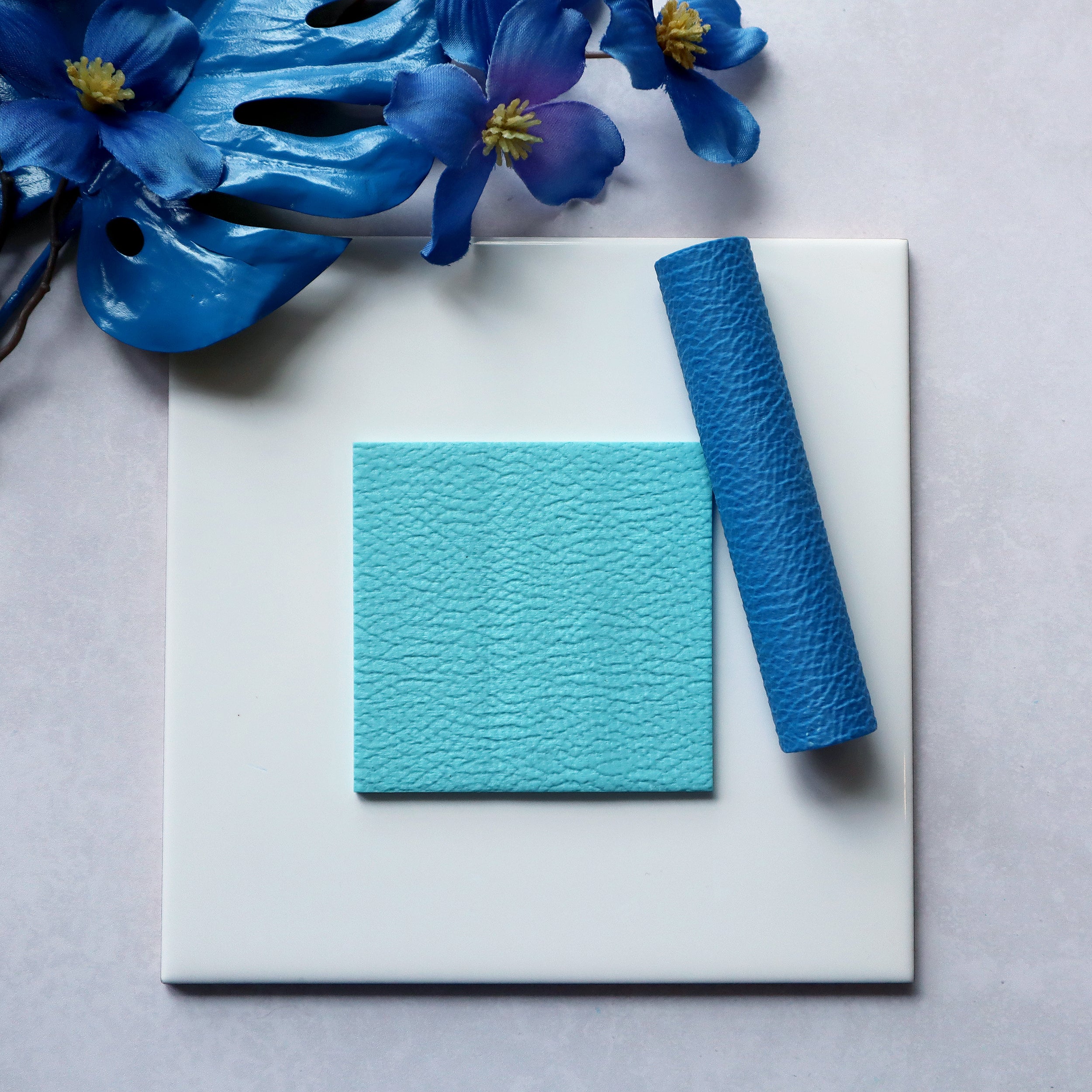 Leather Texture Roller