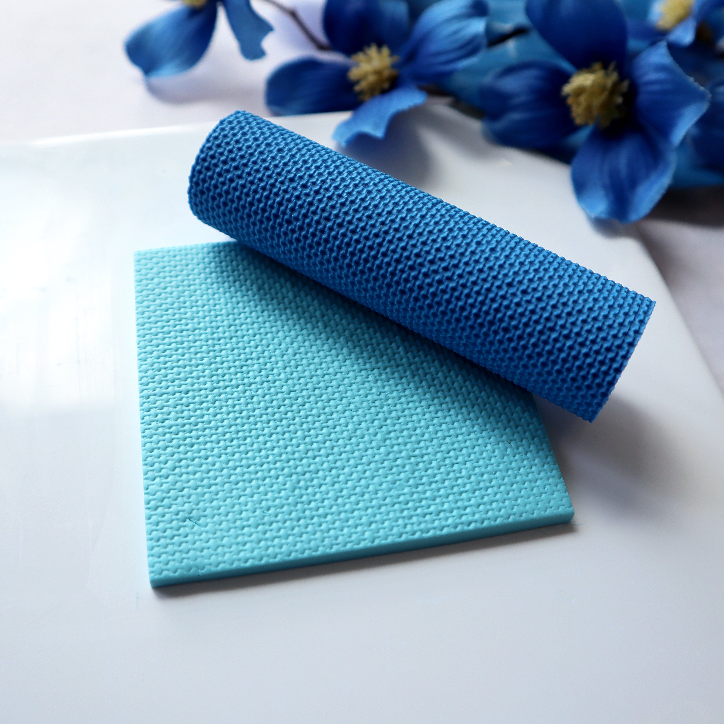 Linen Texture Roller
