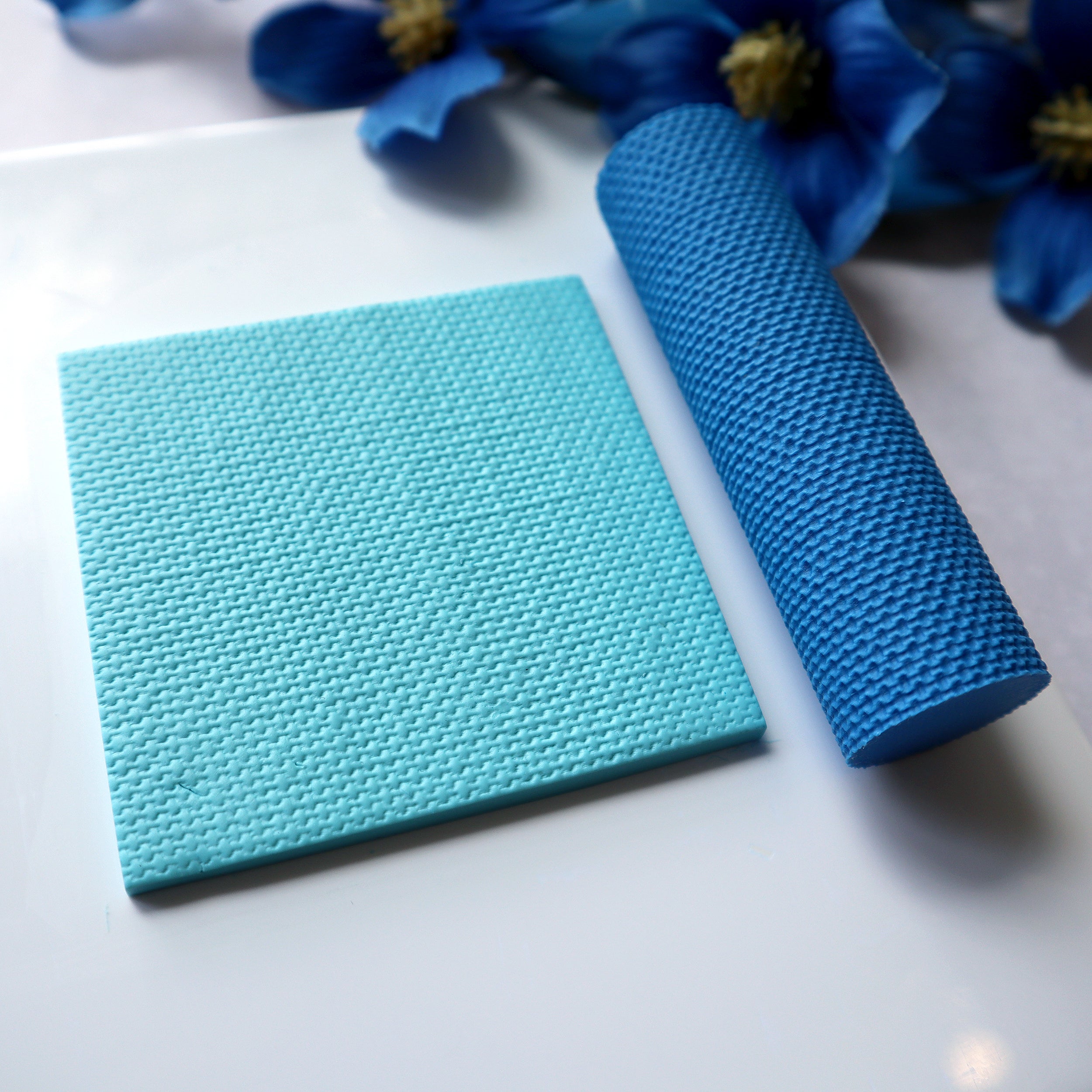Linen Texture Roller