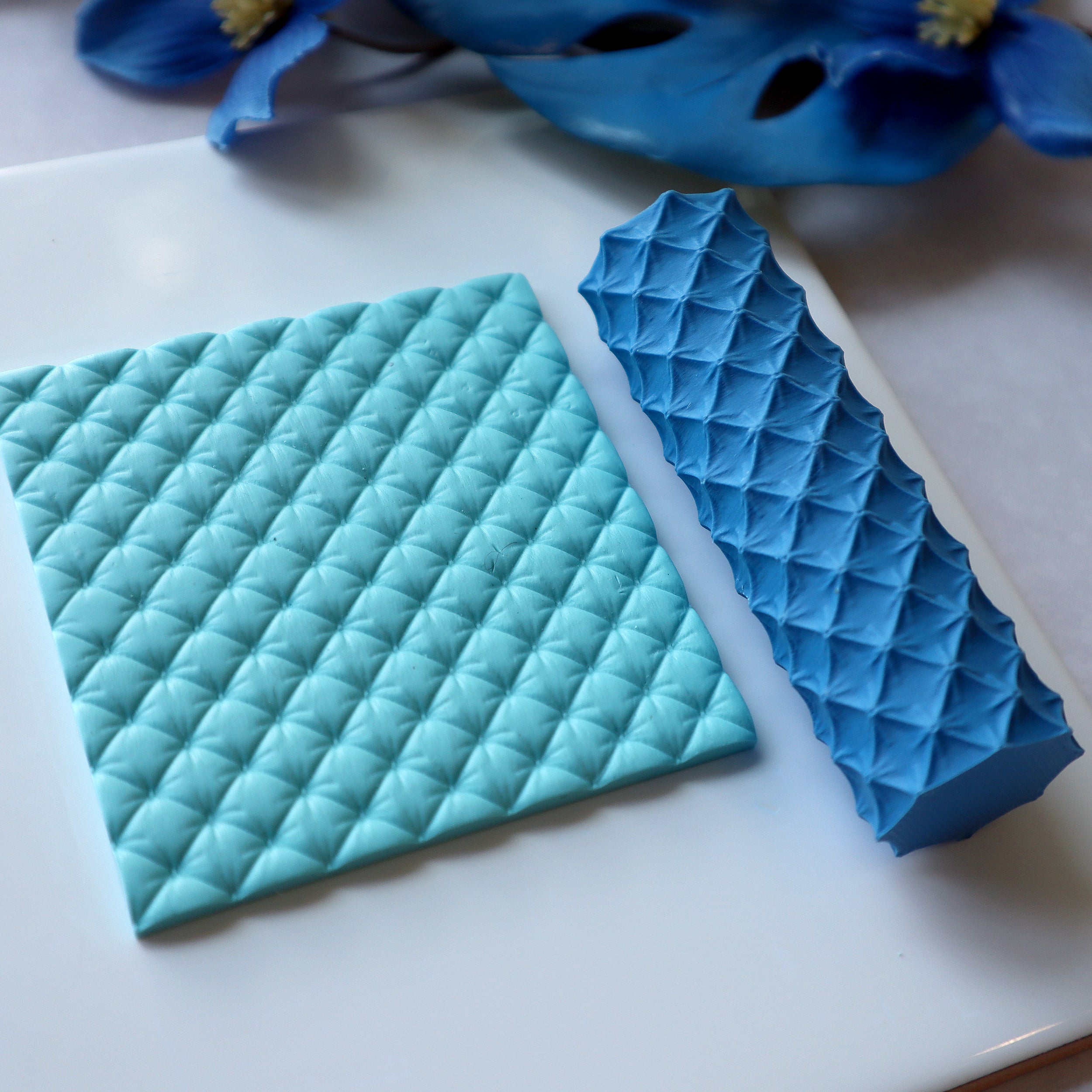 Quilted Texture Roller