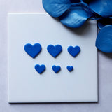 Heart Polymer Clay Cutter