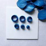 Round Polymer Clay Cutter