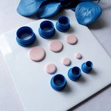 Round Polymer Clay Cutter