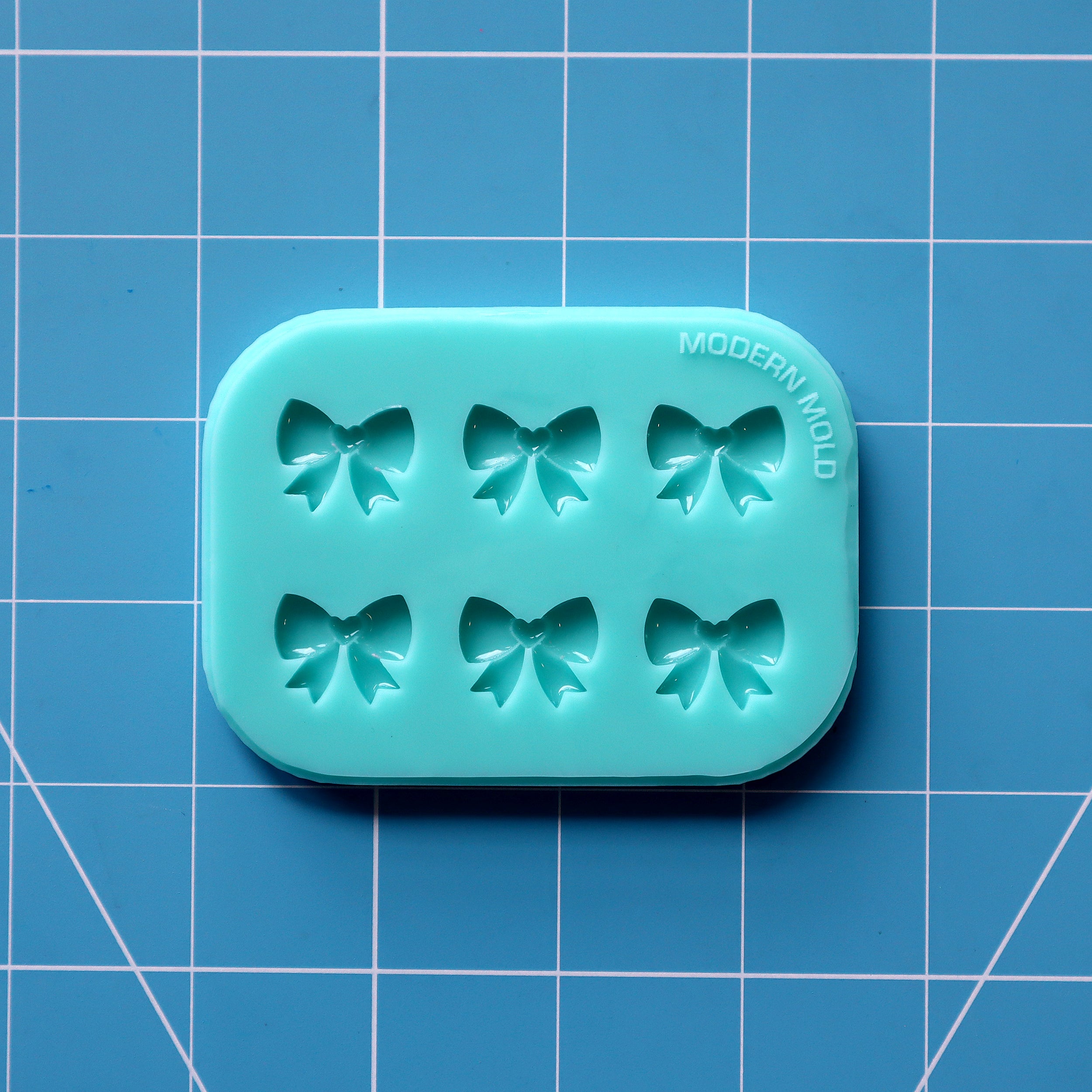 Mini Bow Earring Stud Mold