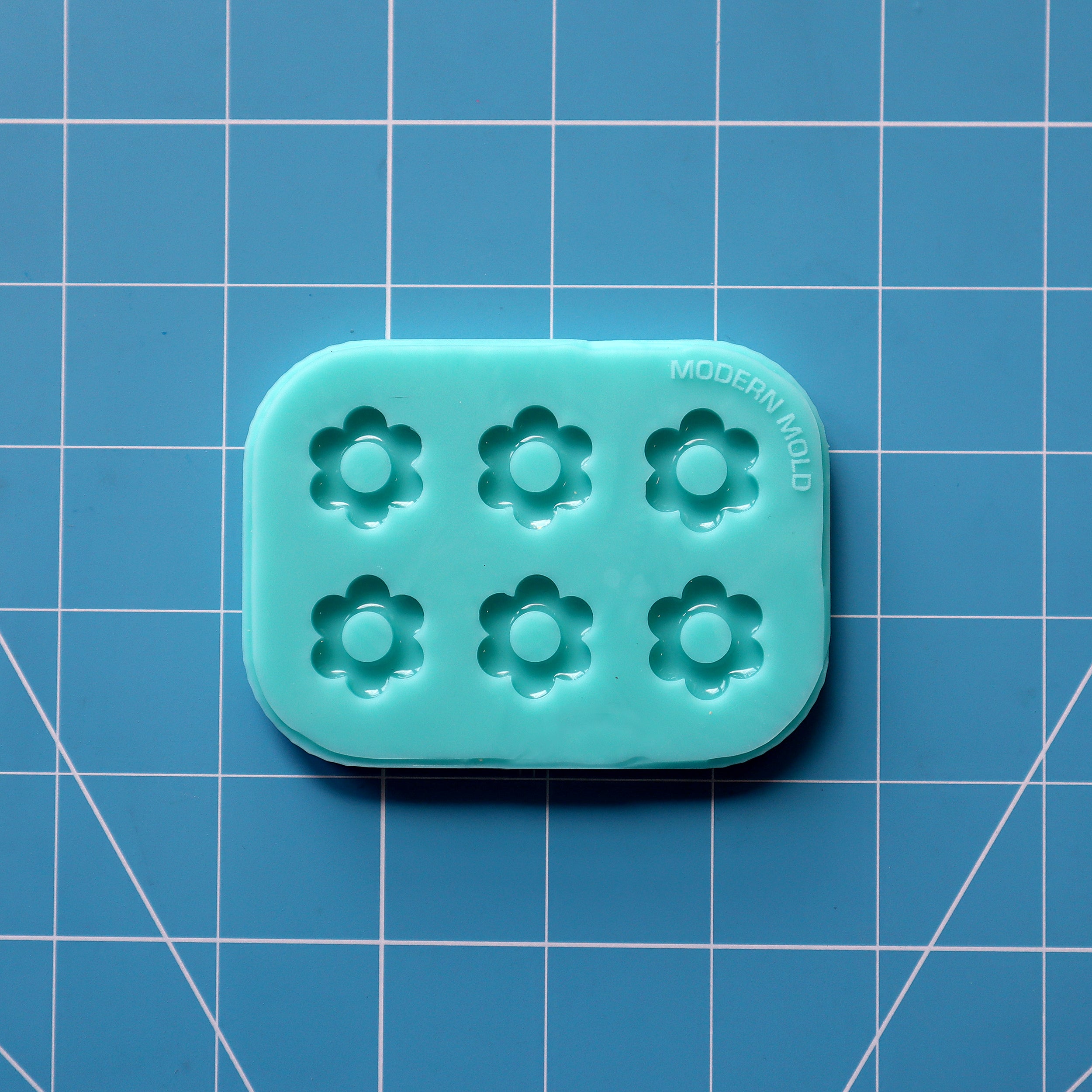 Daisy Earring Mold