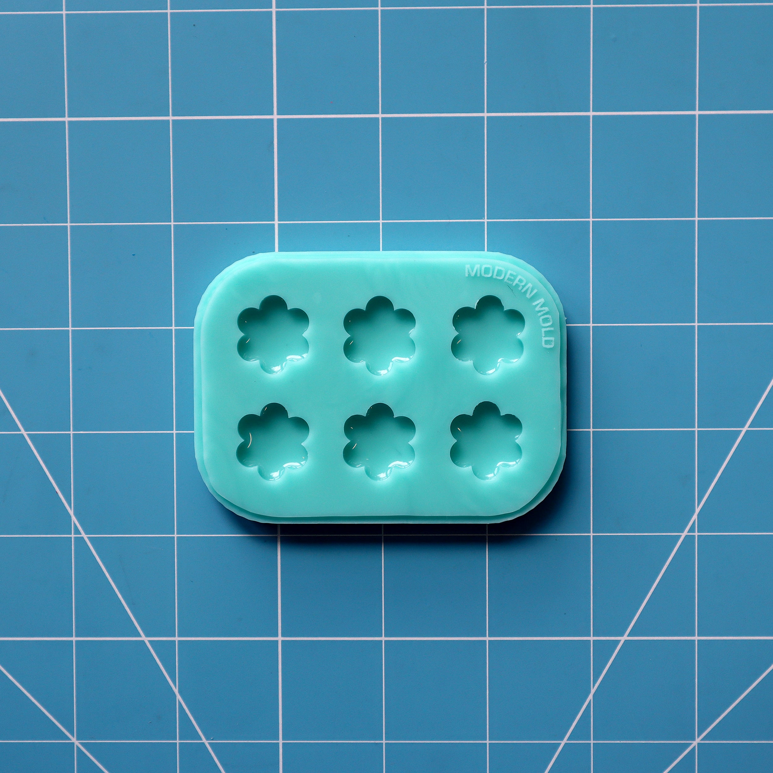 Daisy Earring Mold