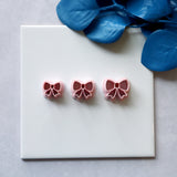 Bow Polymer Clay Cutter