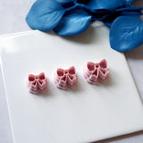 Bow Polymer Clay Cutter