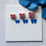 Bow Polymer Clay Cutter