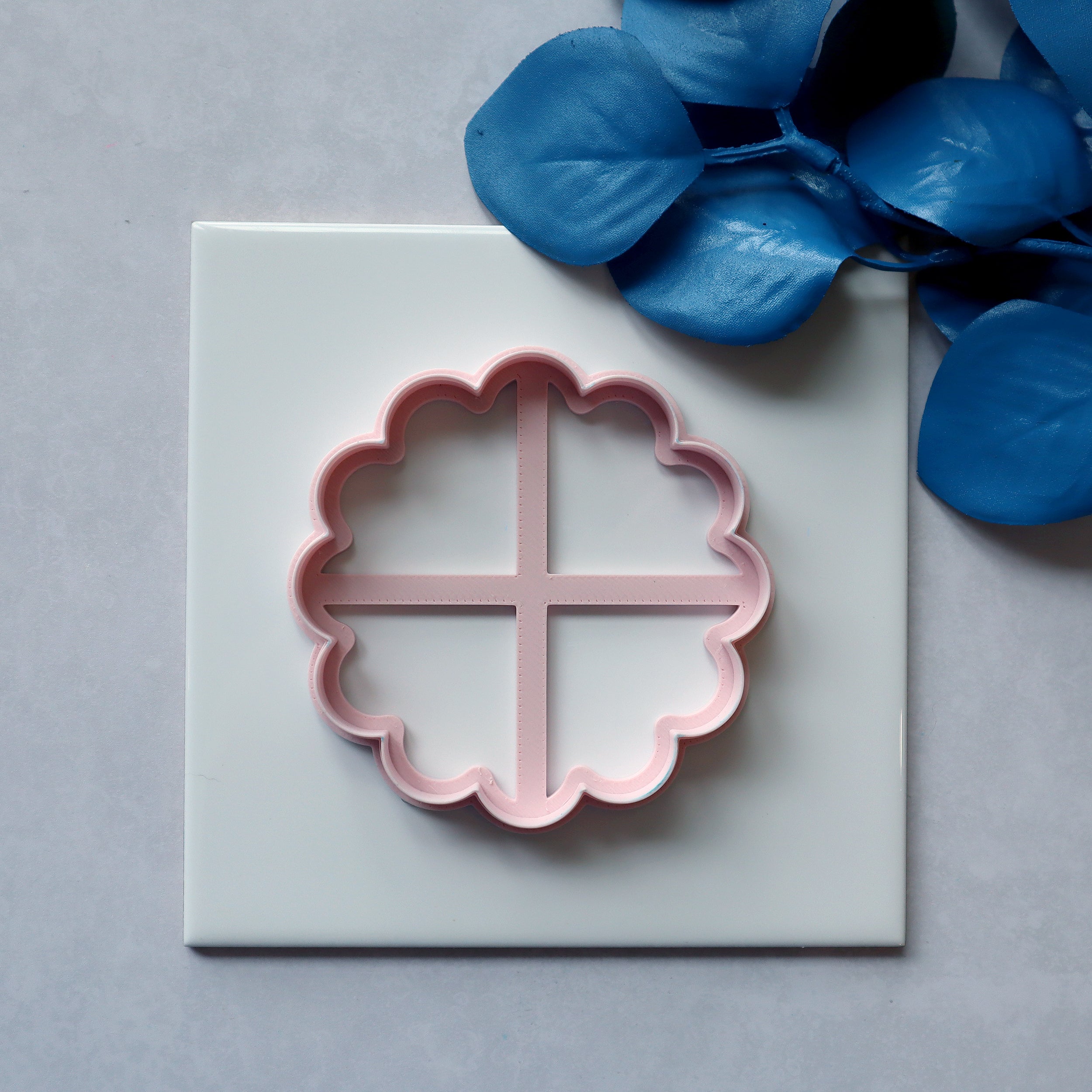 Polymer Clay Trinket Dish Cutter