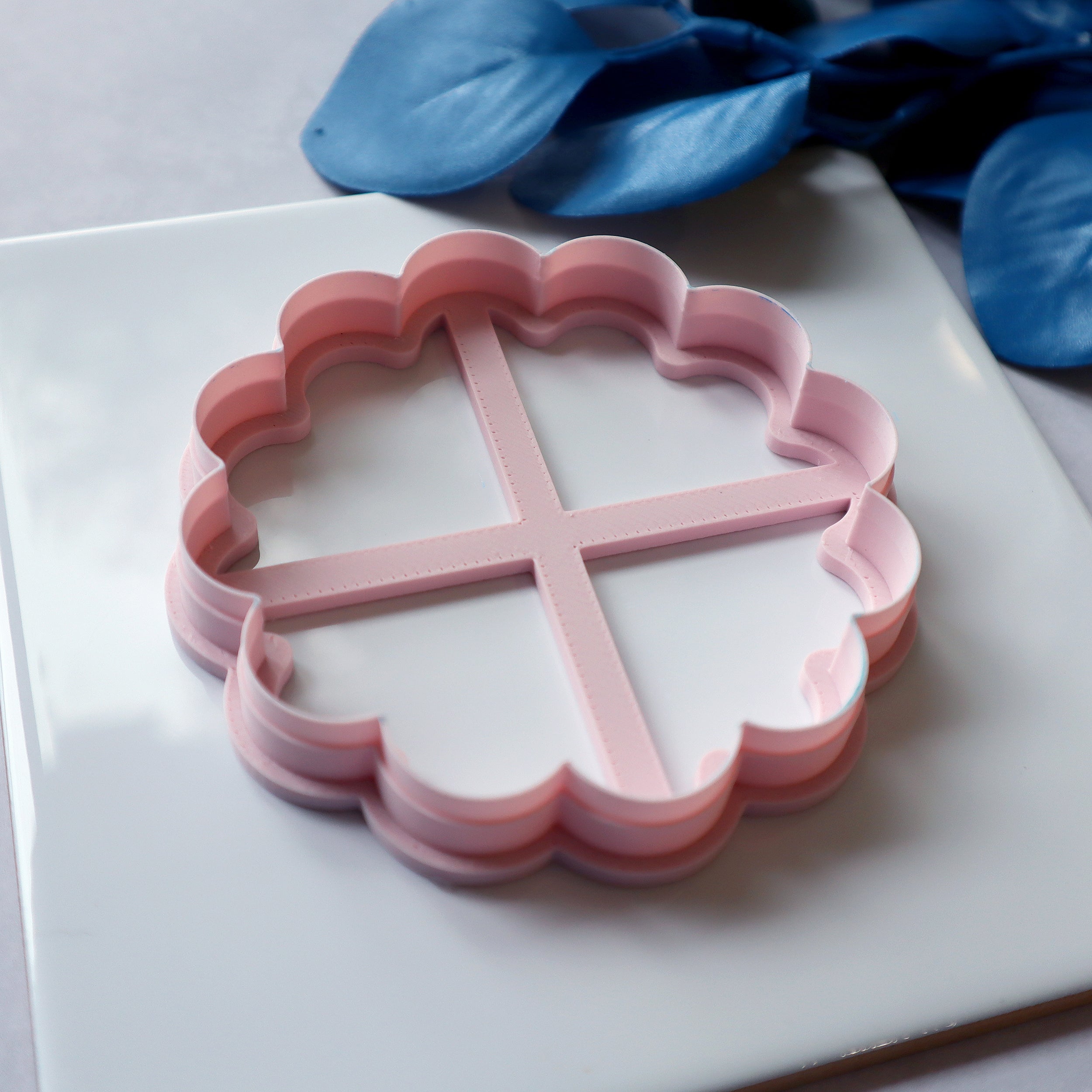 Polymer Clay Trinket Dish Cutter