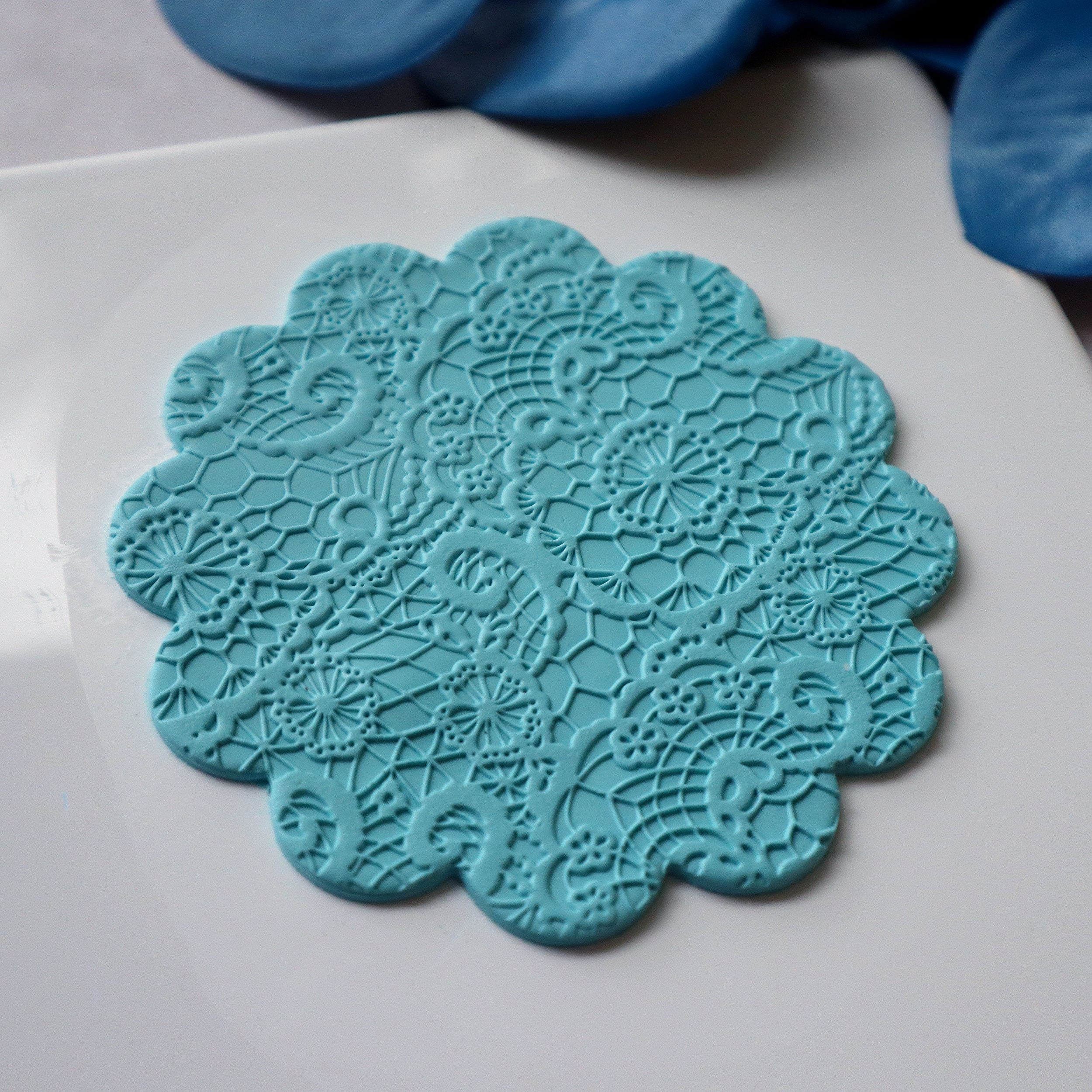 Polymer Clay Trinket Dish Cutter