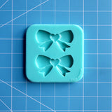 Bow Hair Clip Mold