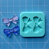 Bow Hair Clip Mold