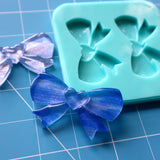 Bow Hair Clip Mold