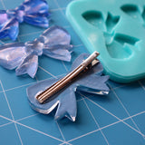 Bow Hair Clip Mold
