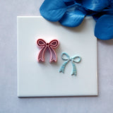 Long Bow Polymer Clay Cutter