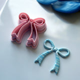 Long Bow Polymer Clay Cutter