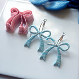 Long Bow Polymer Clay Cutter