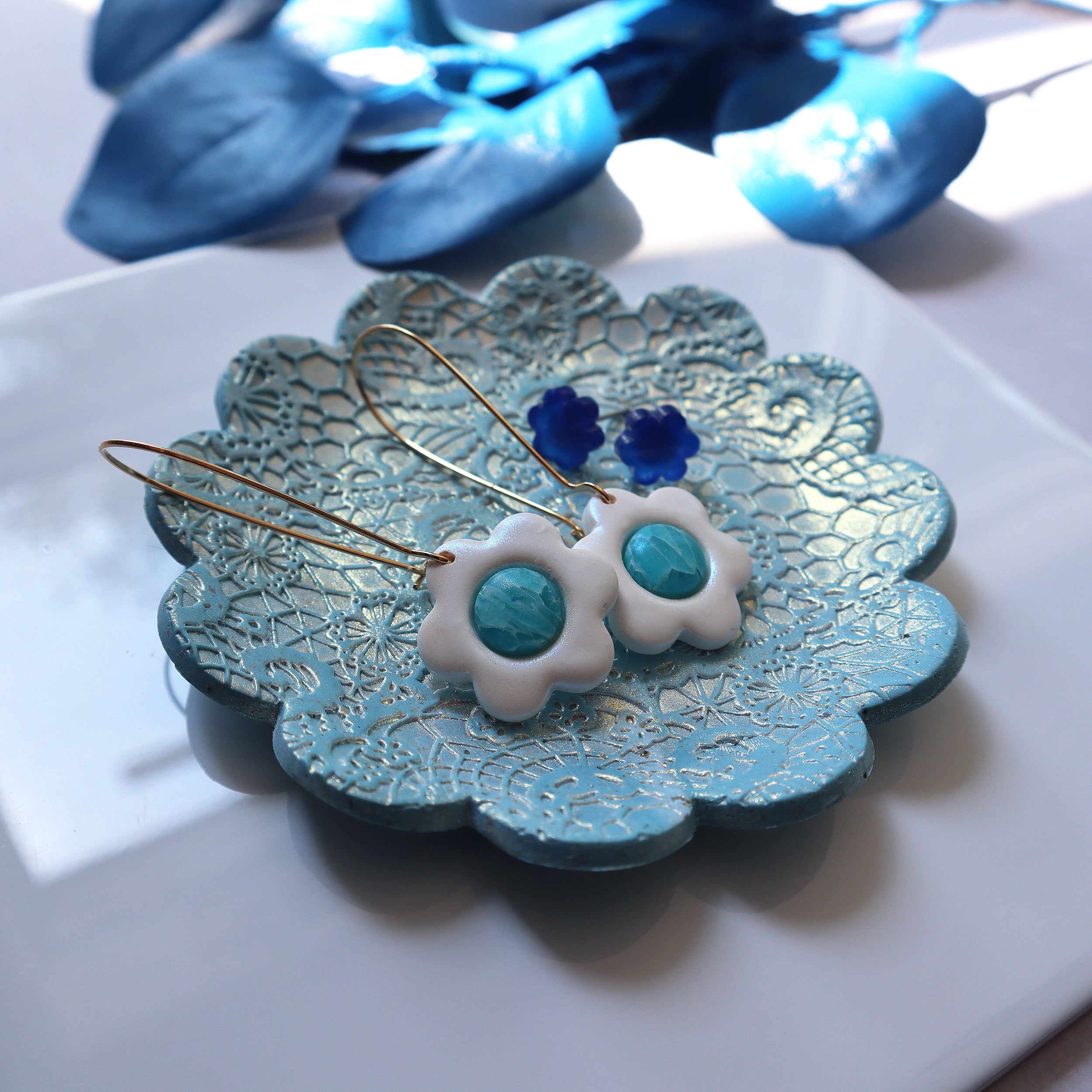 Polymer Clay Trinket Dish Cutter