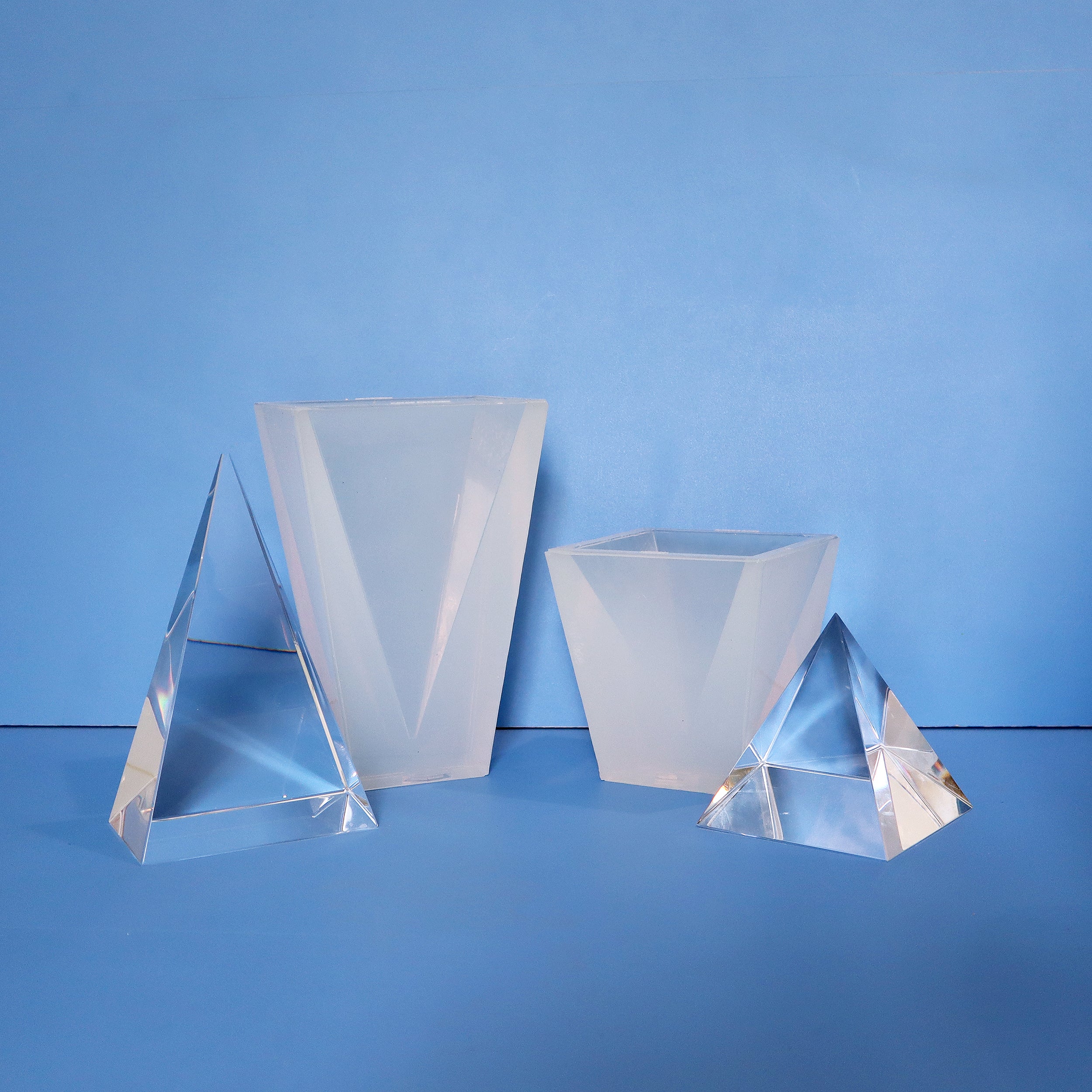Pyramid Molds