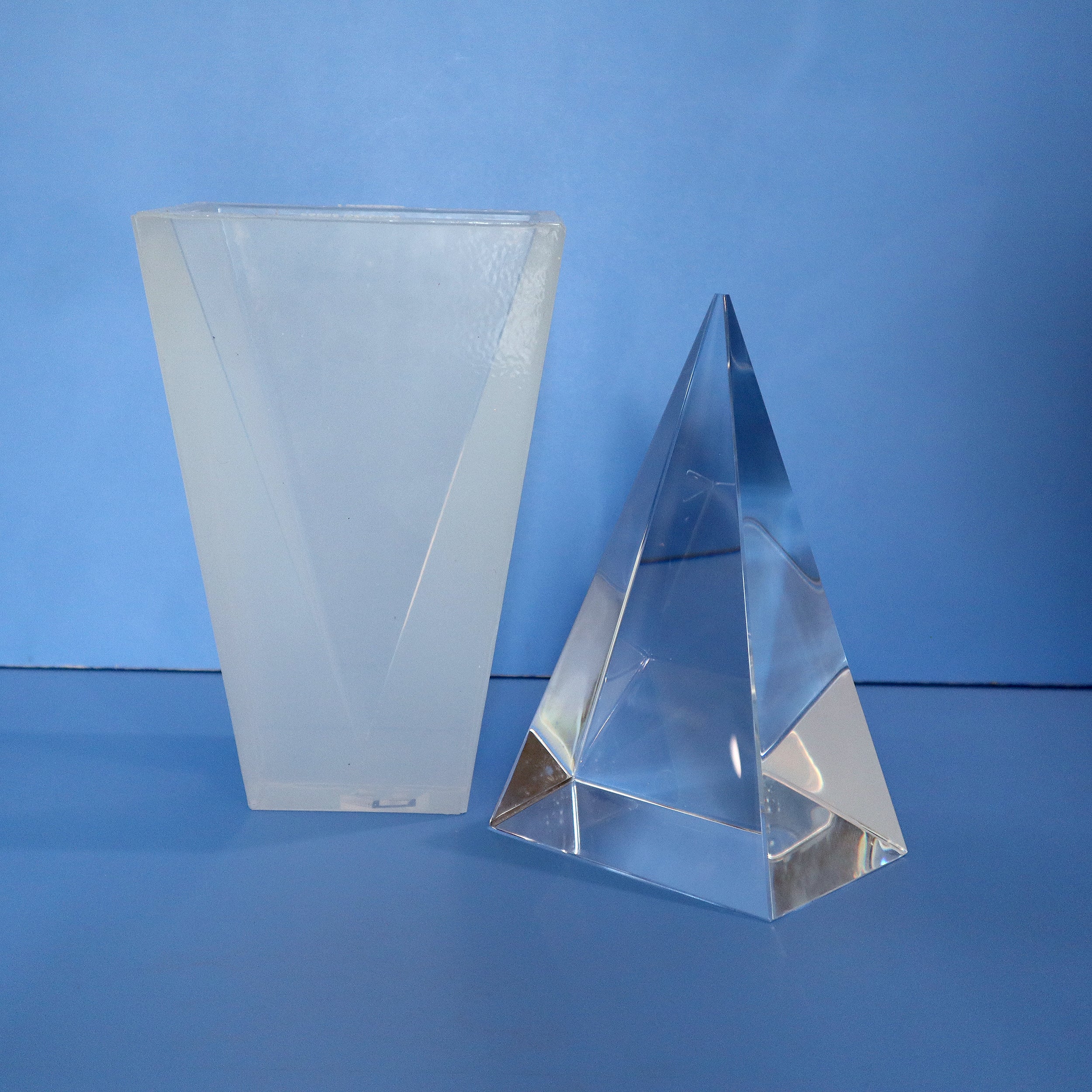 Pyramid Molds