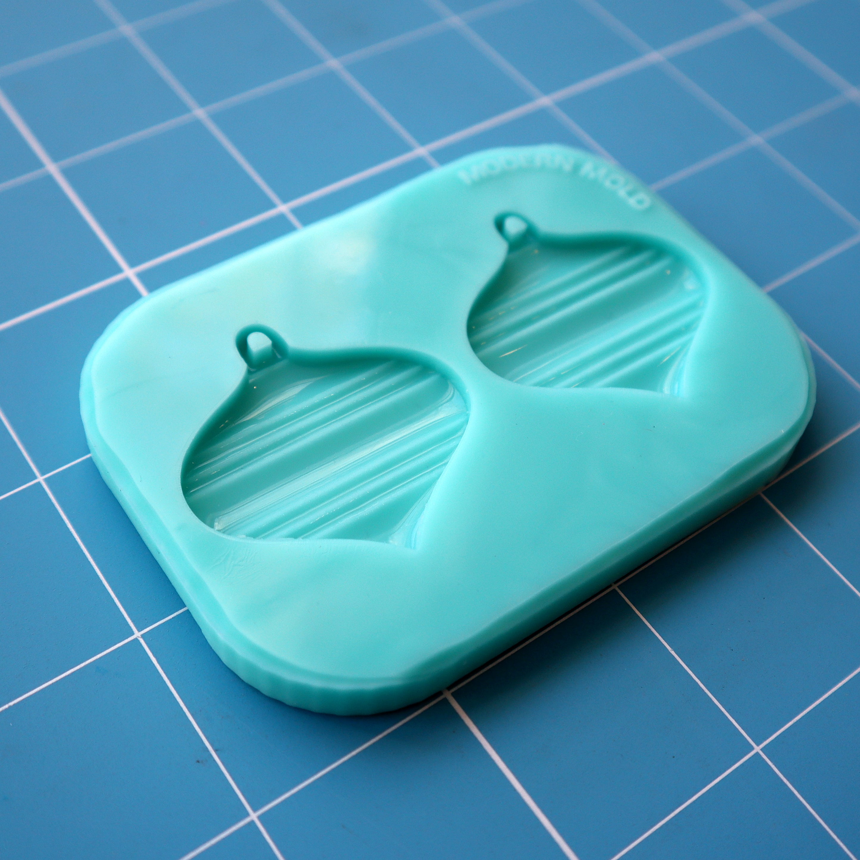 Christmas Ornament Mold