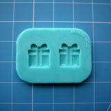 Gift Box Earring Mold