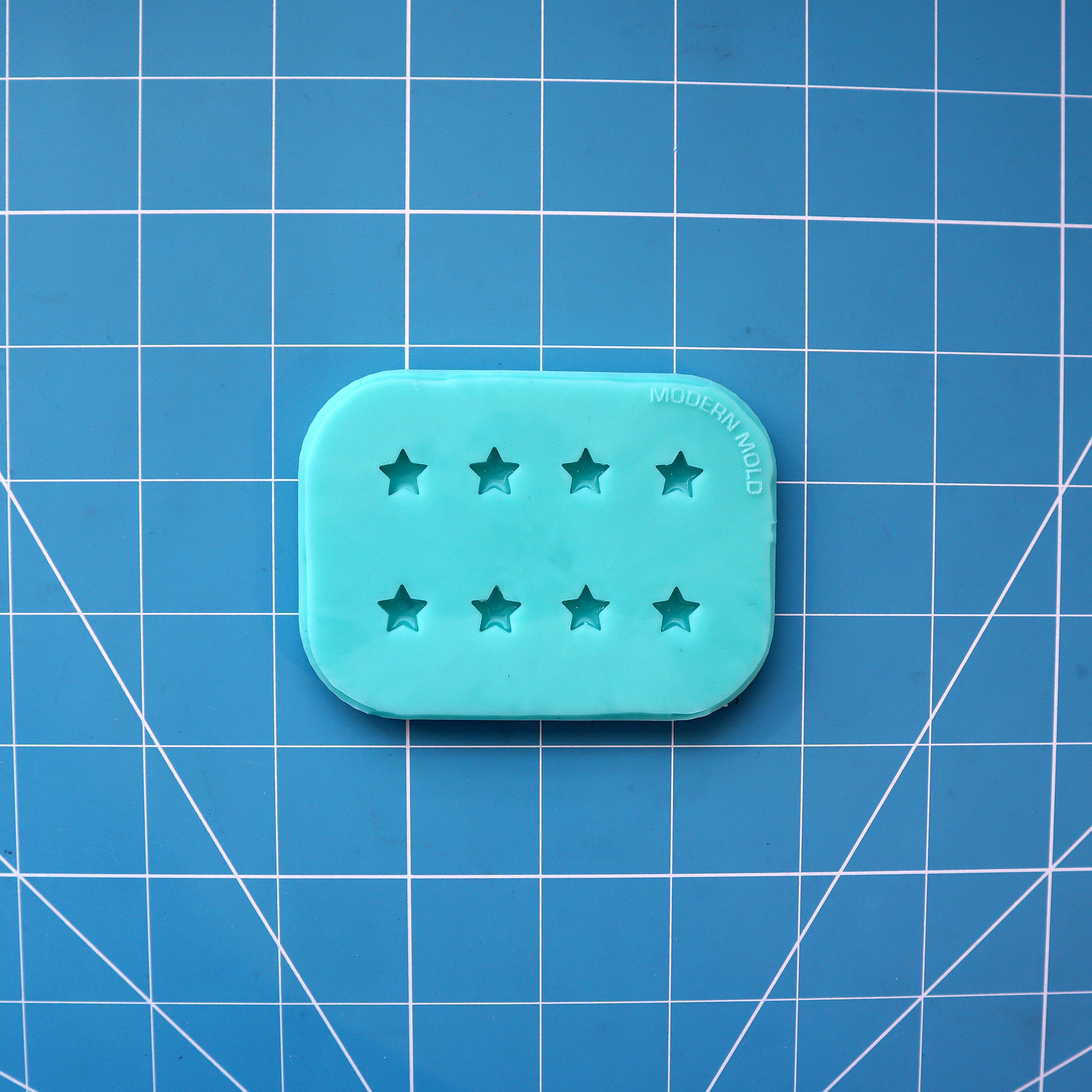 Star Stud Earring Mold