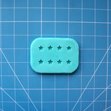 Star Stud Earring Mold
