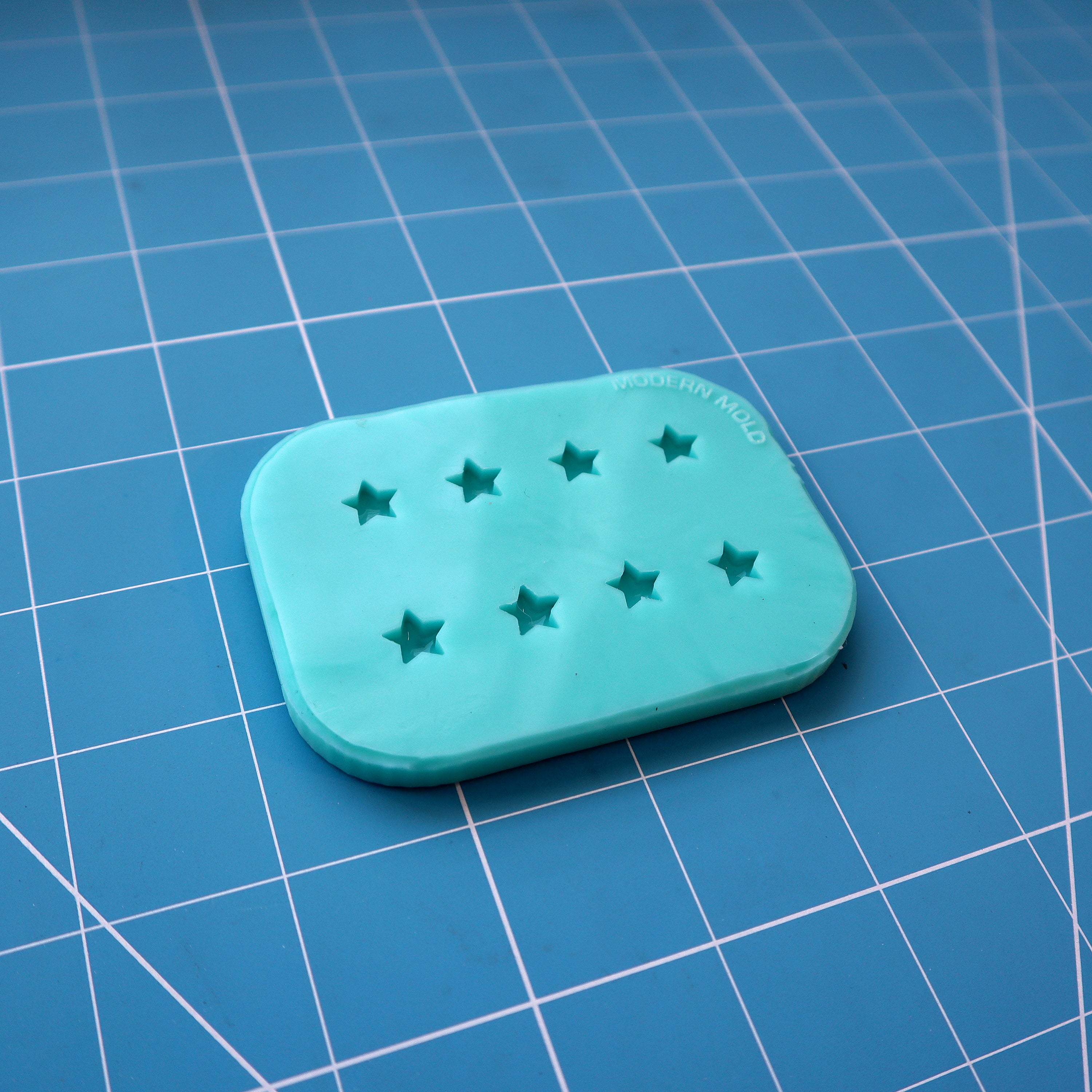 Star Stud Earring Mold