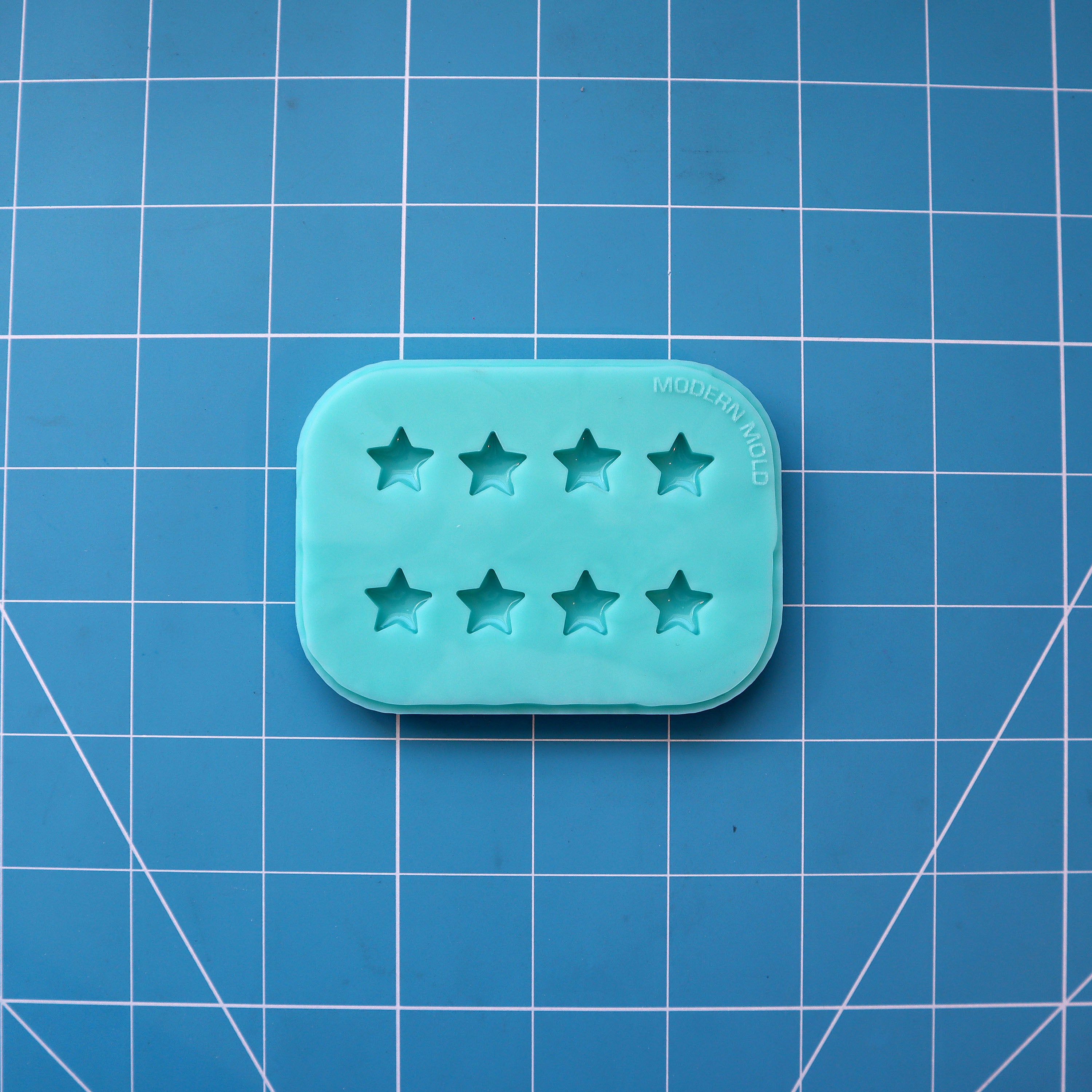 Star Stud Earring Mold