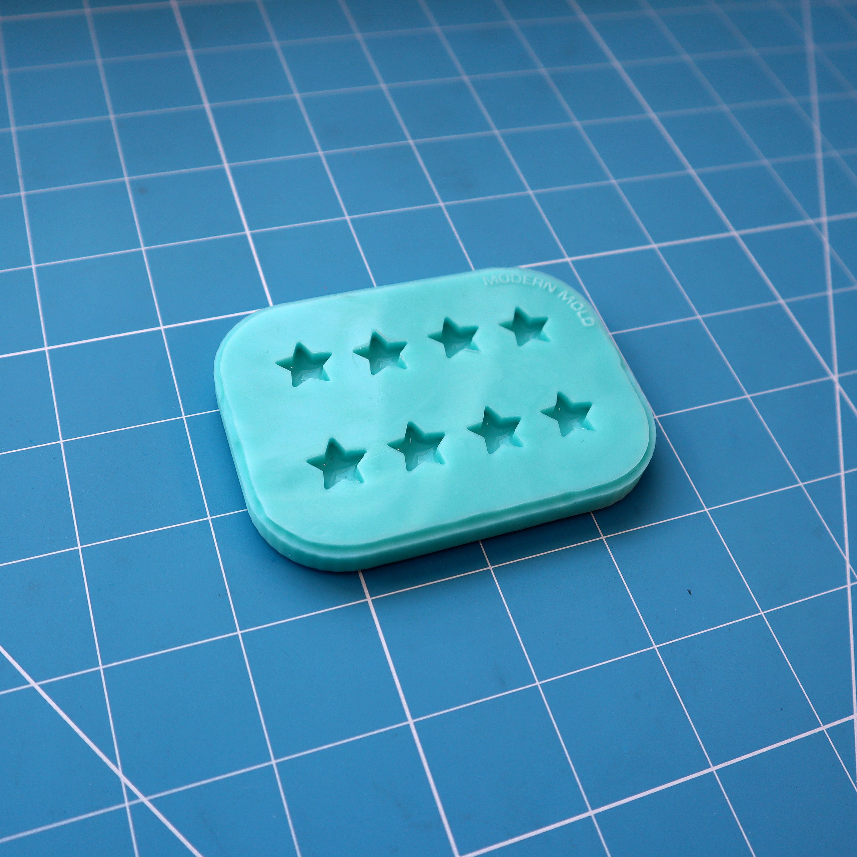 Star Stud Earring Mold
