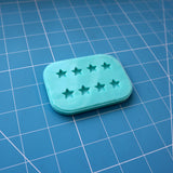 Star Stud Earring Mold