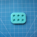 Star Stud Earring Mold