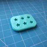 Star Stud Earring Mold