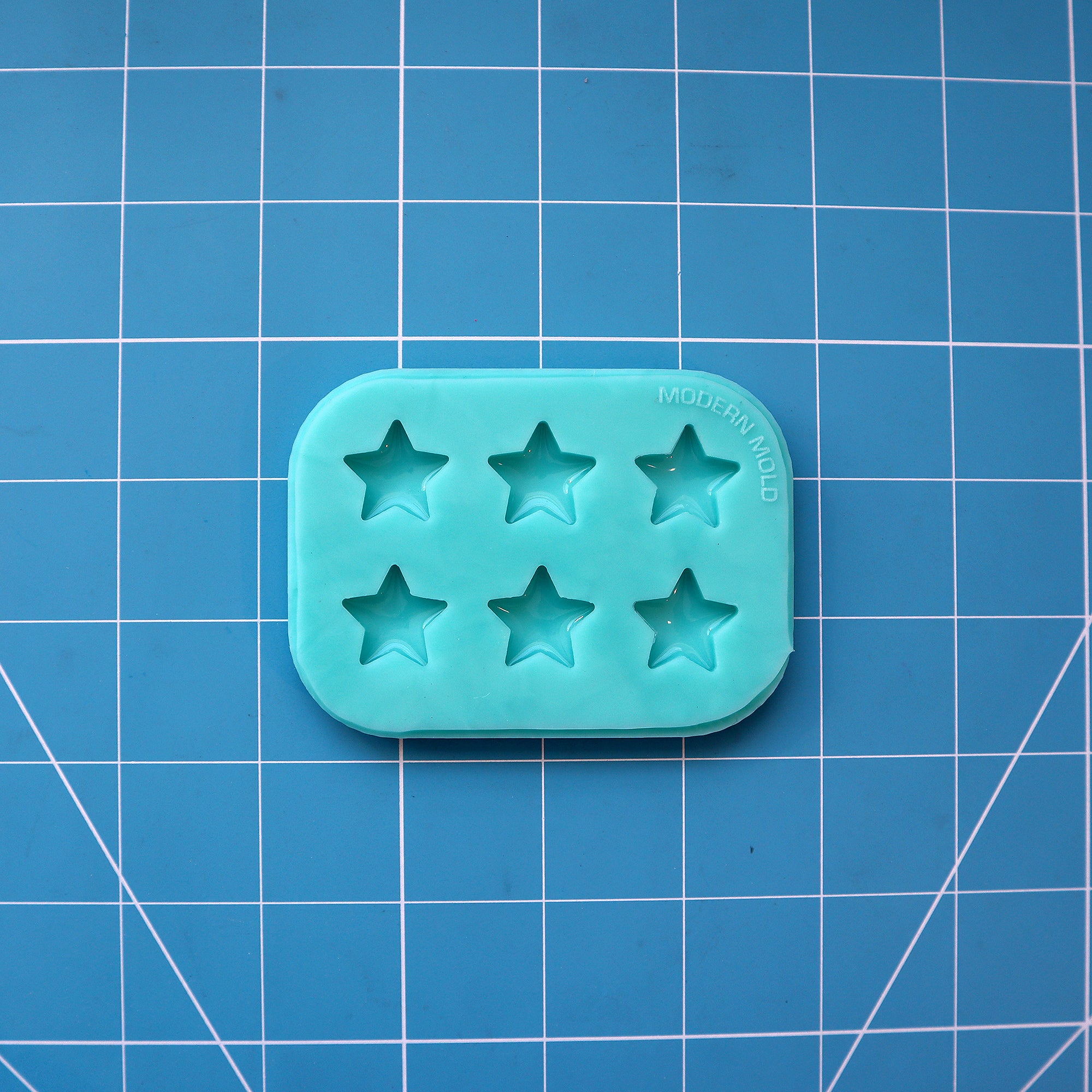 Star Stud Earring Mold