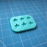 Star Stud Earring Mold