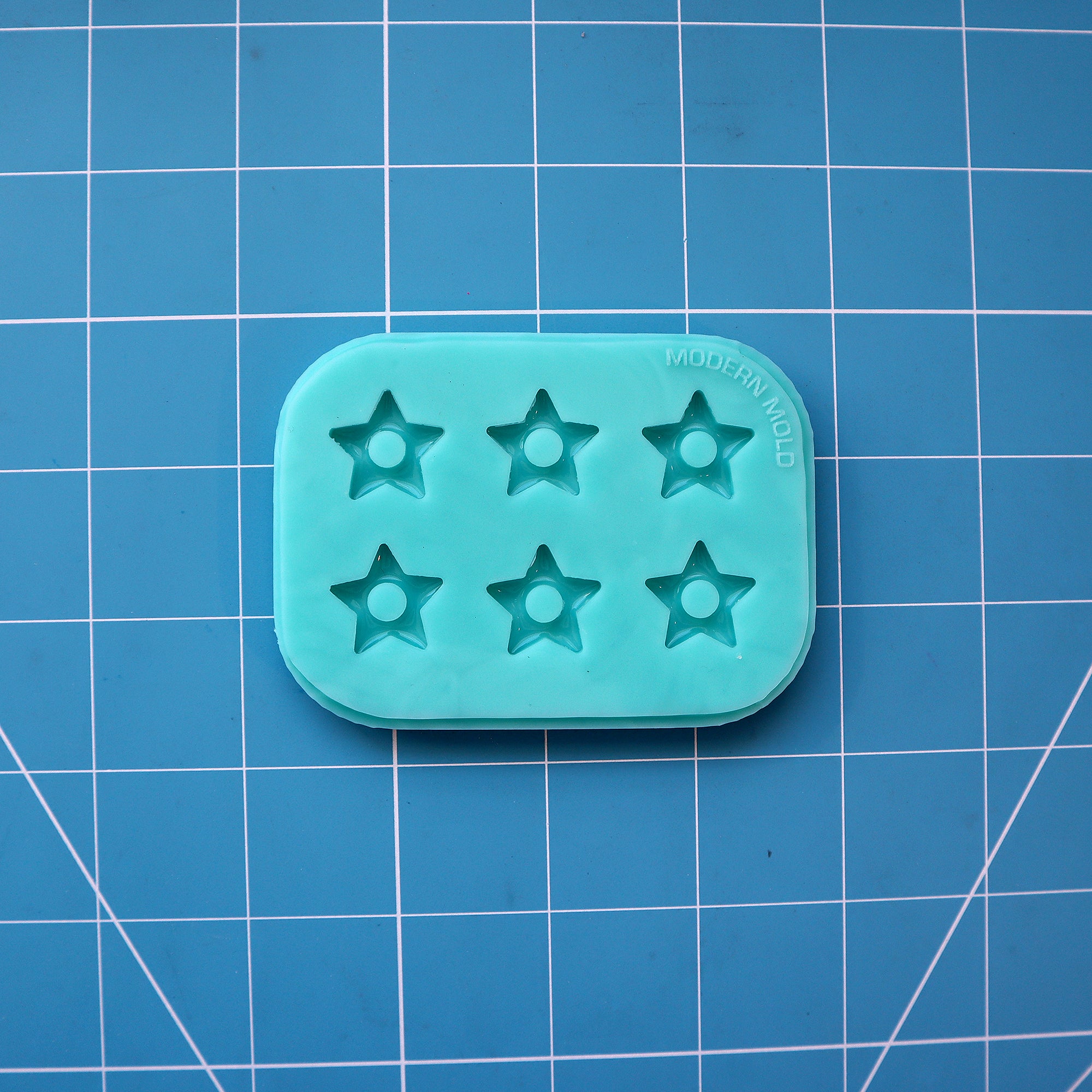 Mini Star Earring Stud Mold