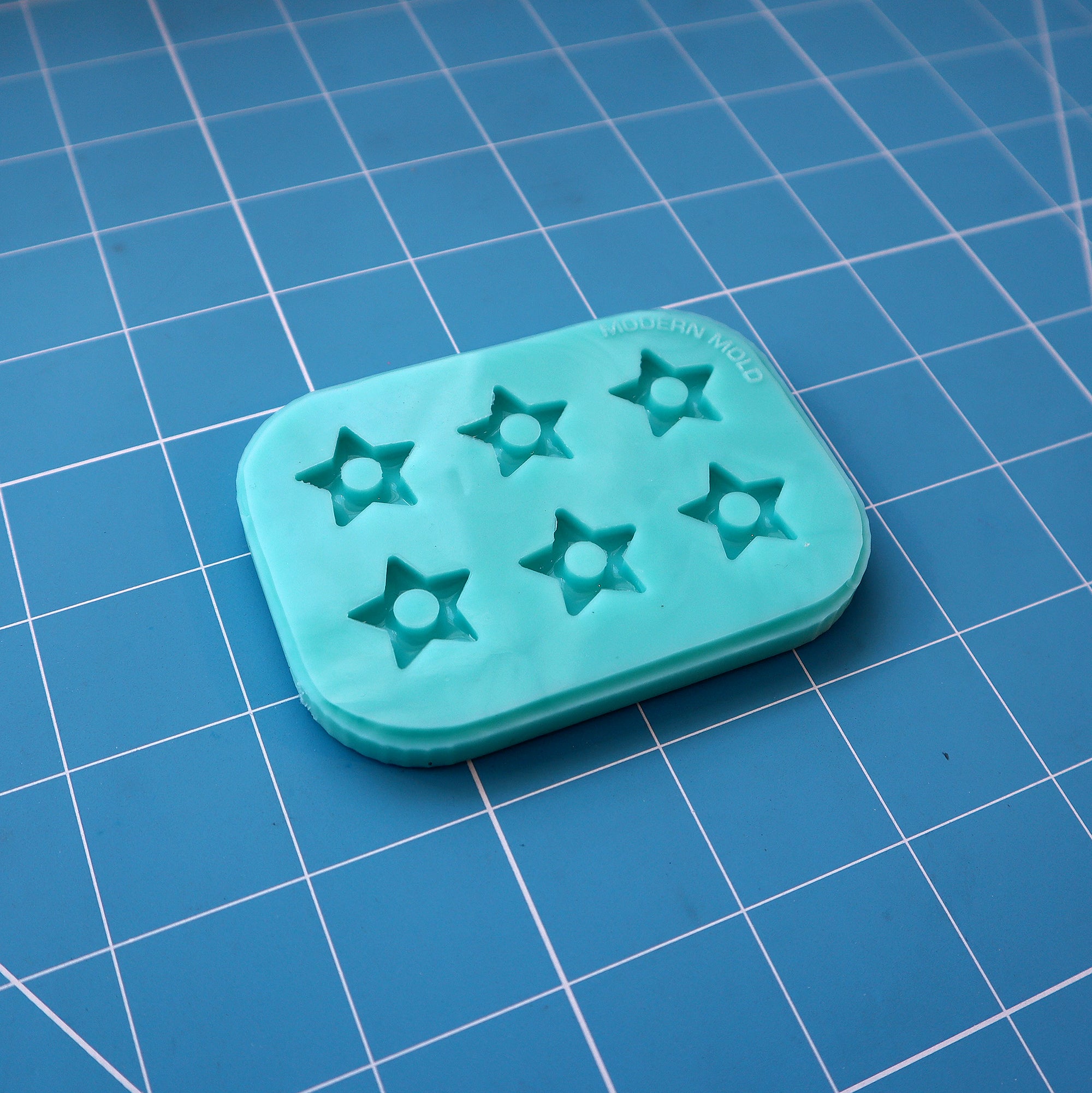 Mini Star Earring Stud Mold