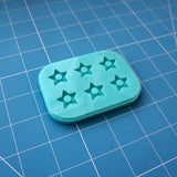 Mini Star Earring Stud Mold