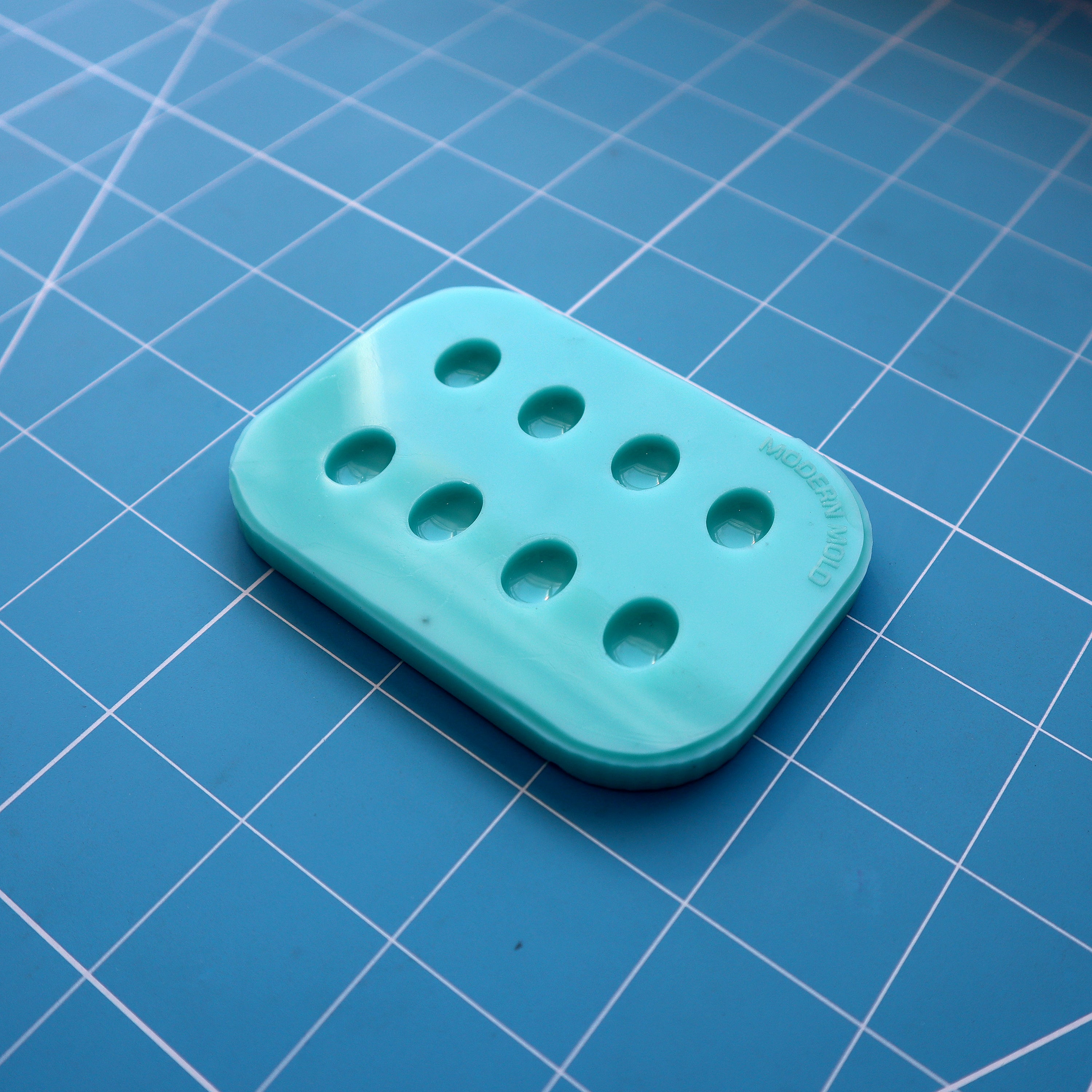 Oval Stud Earring Mold