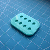 Oval Stud Earring Mold