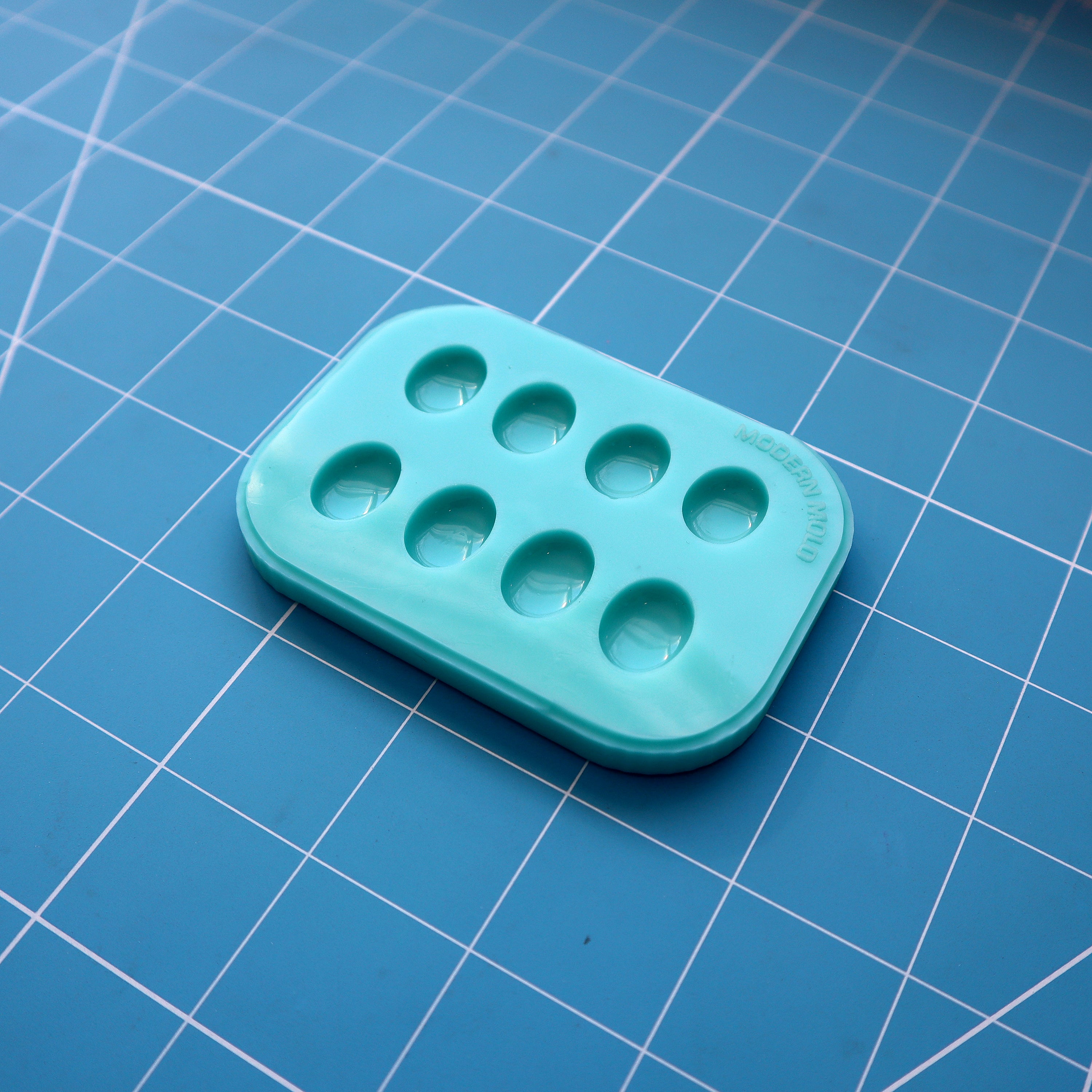Oval Stud Earring Mold