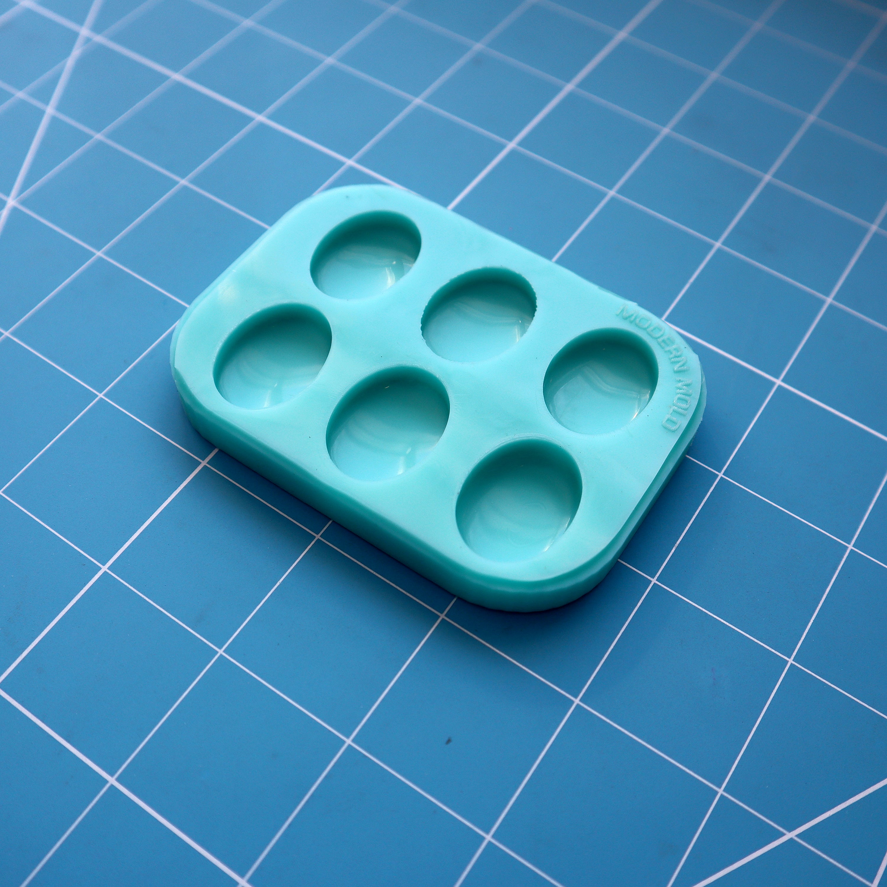 Oval Stud Earring Mold