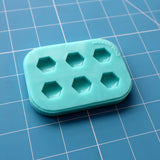 Hexagon Stud Earring Mold